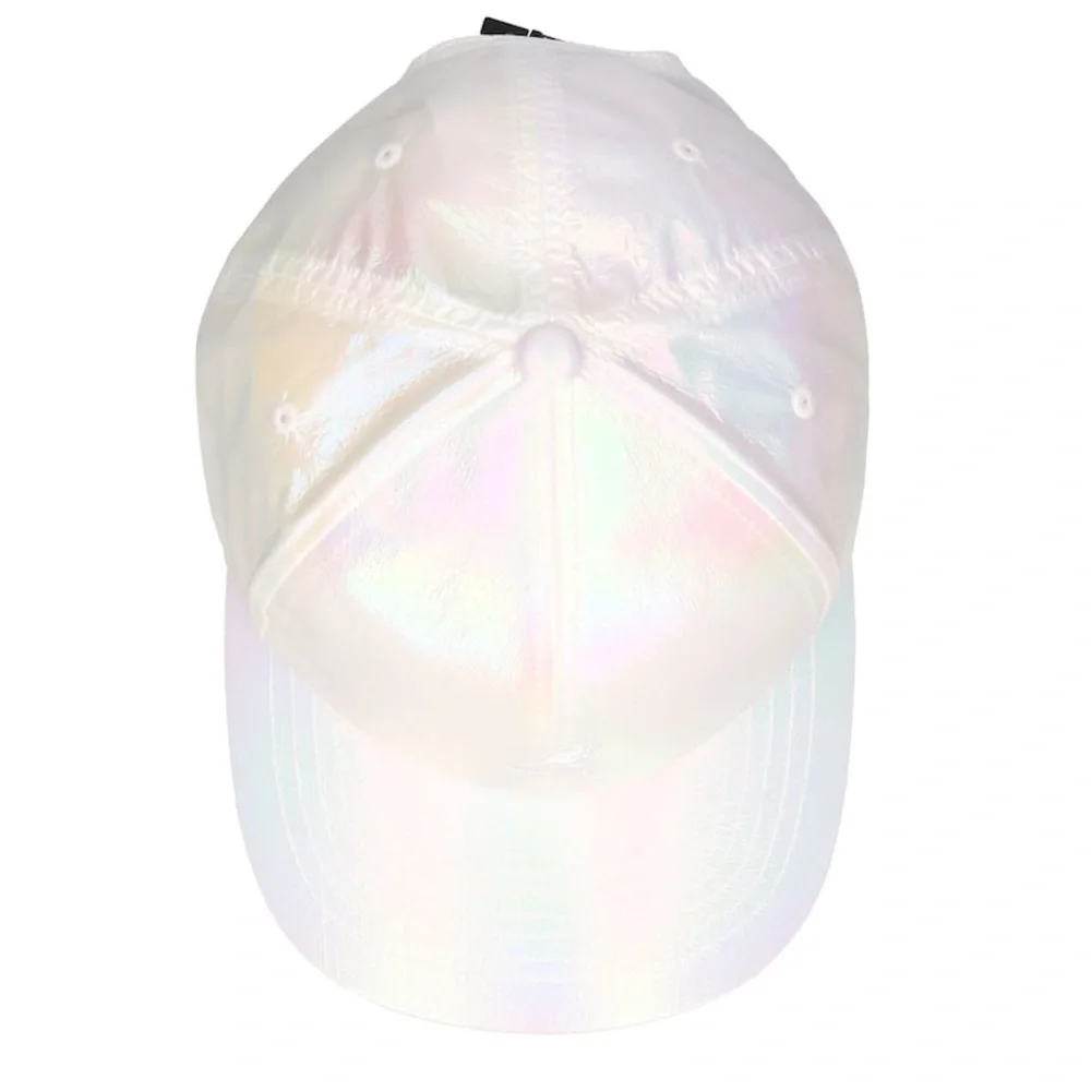New🌟Kangol Foiled Waterproof Baseball Cap - Moonstone